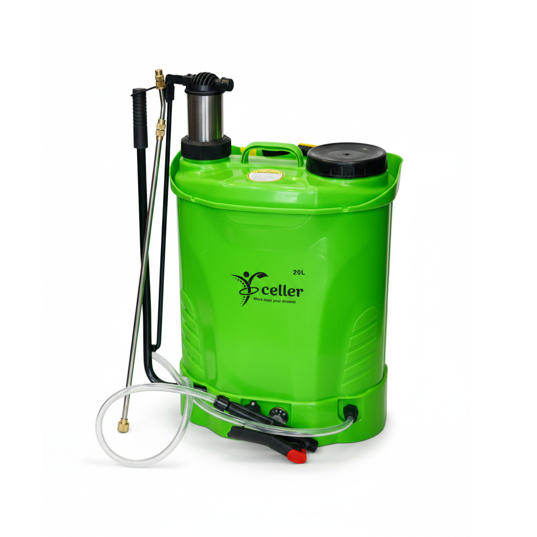 سمپاش شارژی 20 لیتری celler چین