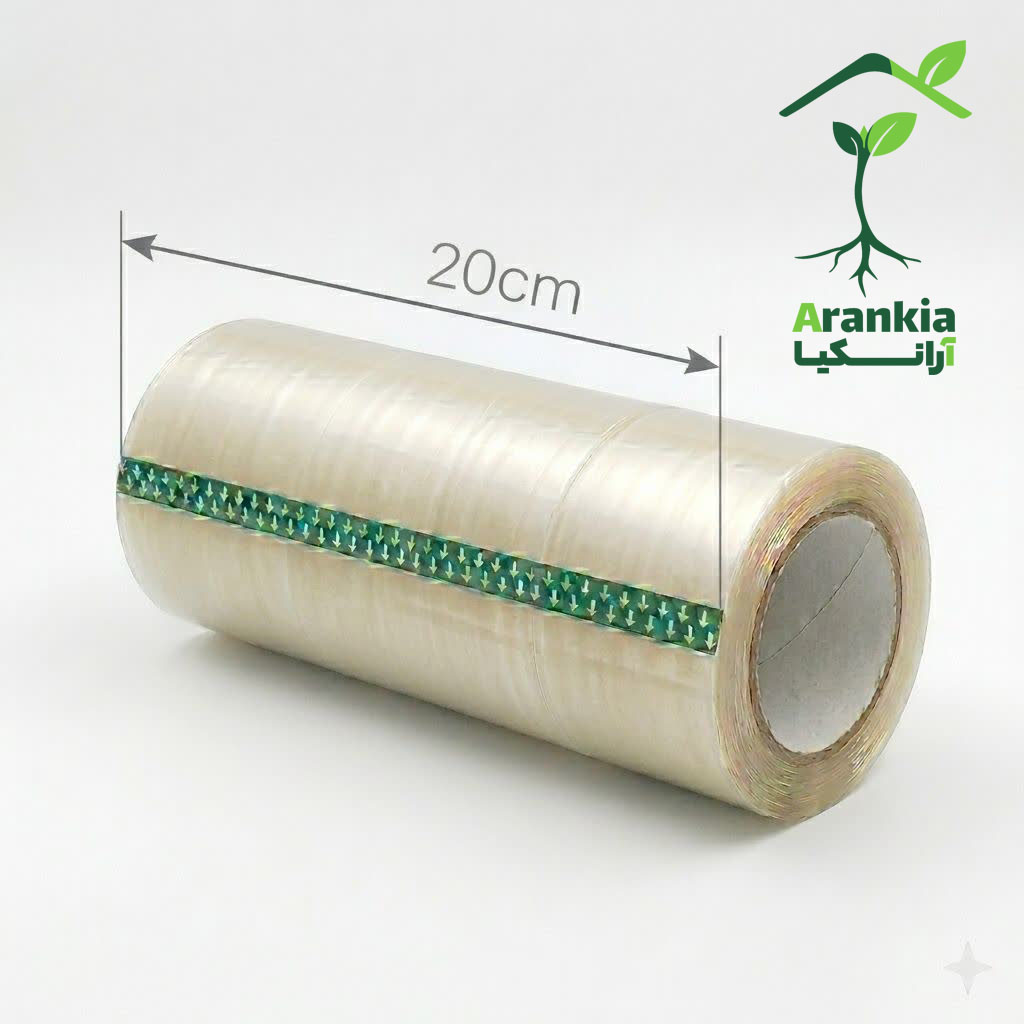 چسب ترمیم پلاستیک گلخانه 20 سانتیمتر یونانی