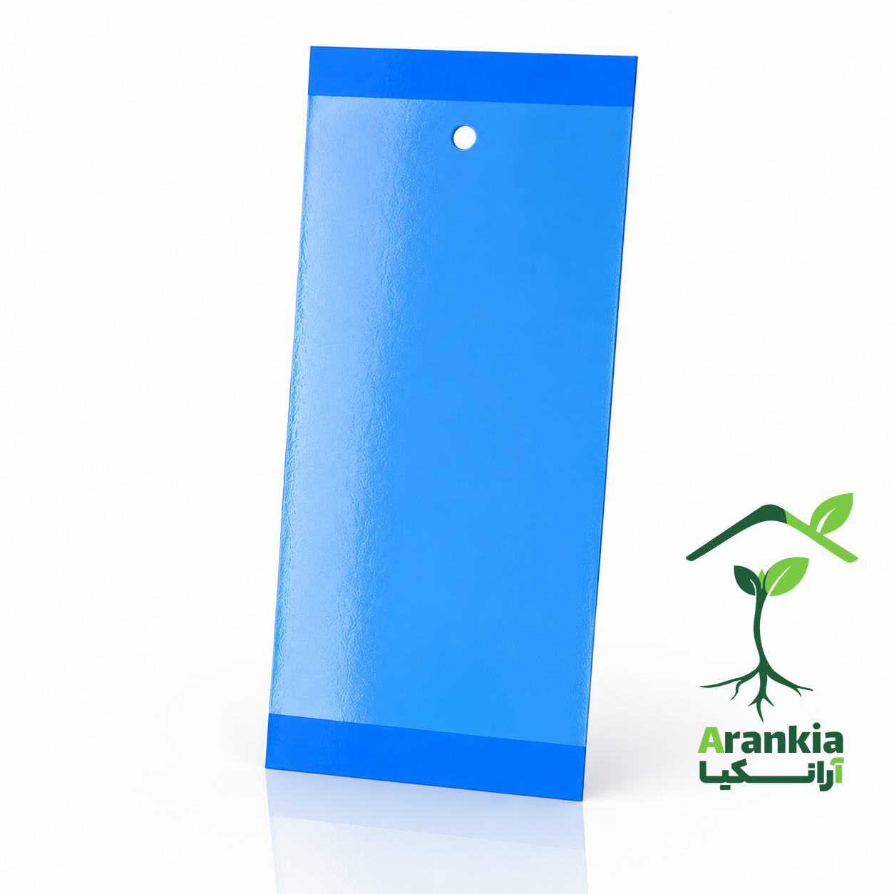 کارت آبی جذب کننده حشرات