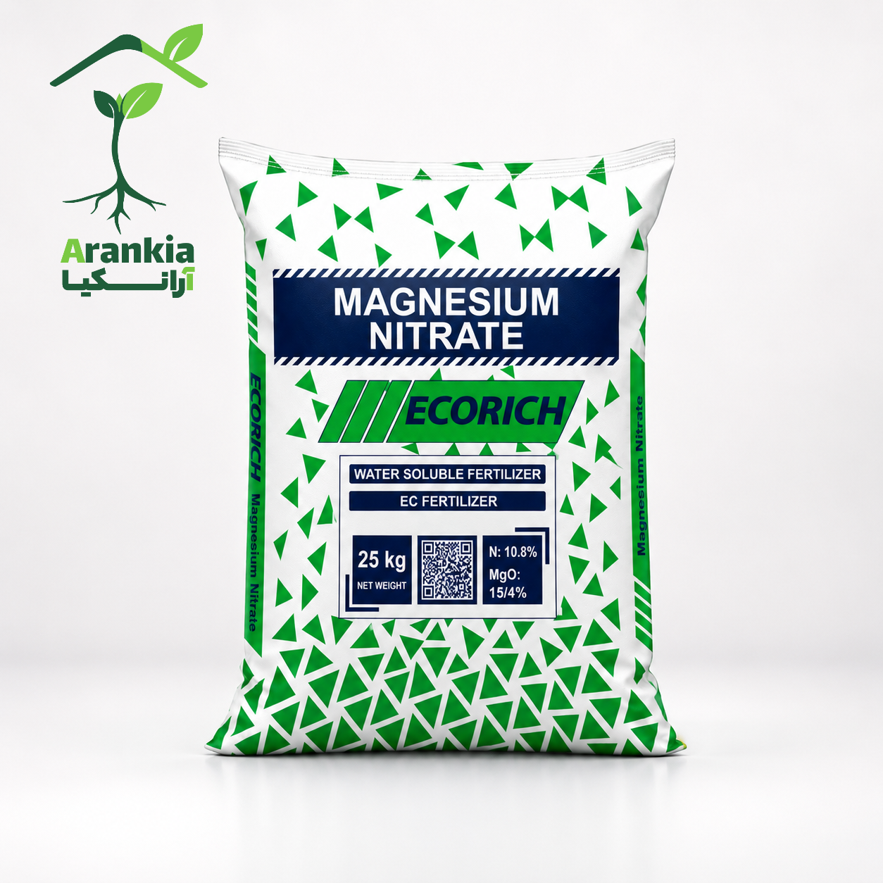 کود نیترات منیزیم اکوریچ